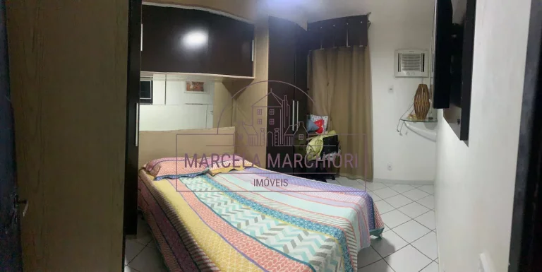 Imagem Apto 2 quartos, andar alto, armários, fechamento, lazer , 1 vaga