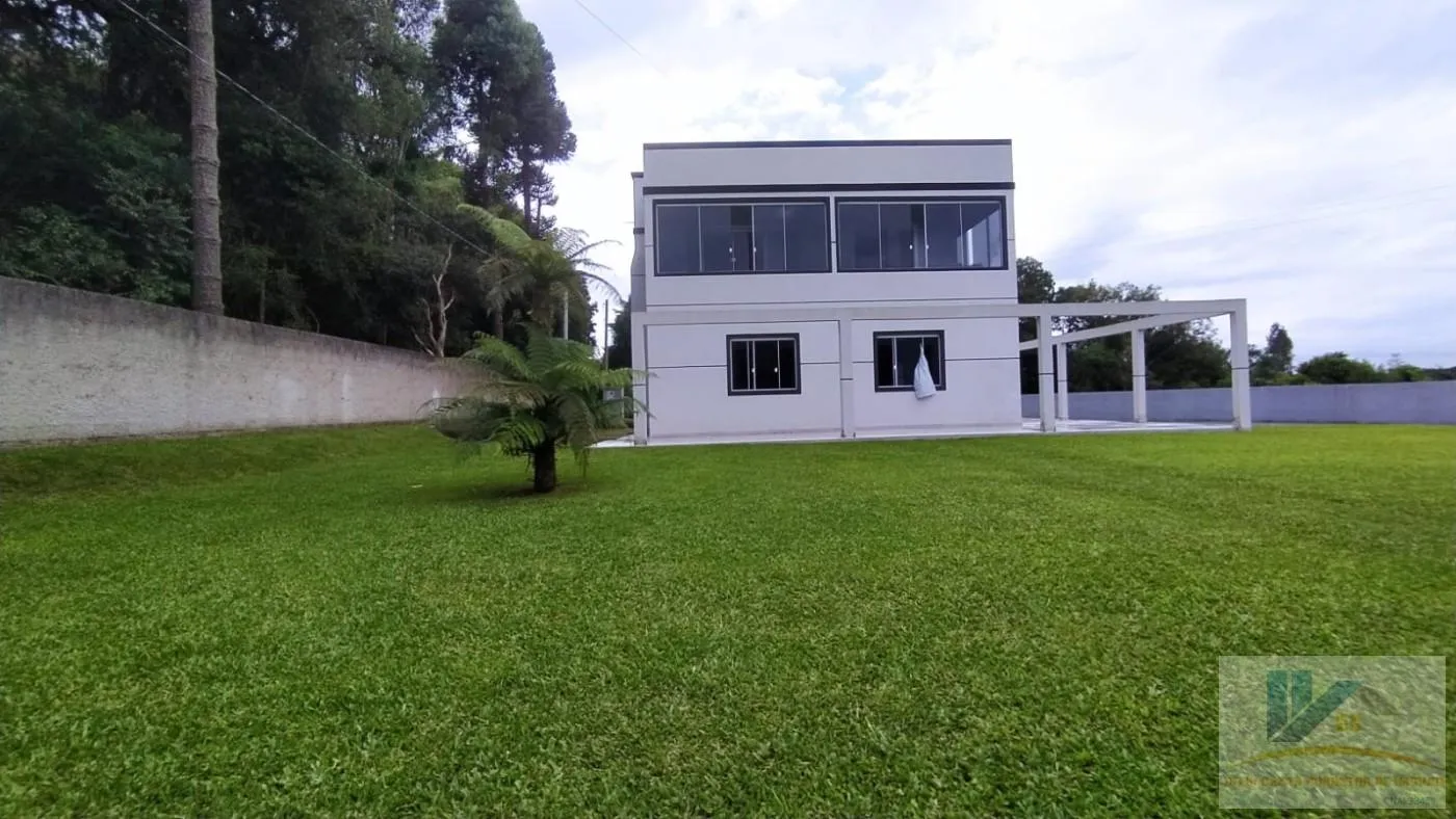 Imagem Chácara para Venda em São José dos Pinhais, Campo Largo da Roseira, 3 dormitórios, 2 banheiros, 10 vagas