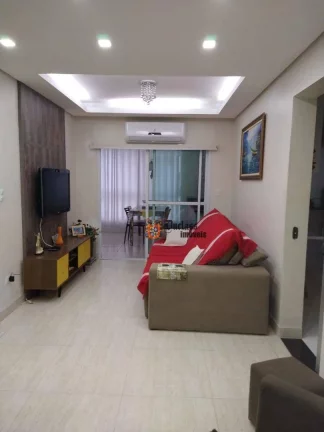 Imagem Apartamento com 2 dormitórios à venda, 85 m² por R$ 500.000,00 - Jardim Marina - Mongaguá/SP