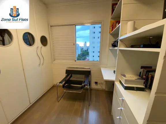 Imagem Apartamento à Venda Na Vila Clementino Com 2 Suítes e 2 Vagas