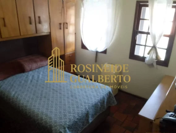 Imagem Casa Assobradada 4 suítes à Venda no Estrela D'Alva – Caraguatatuba/SP