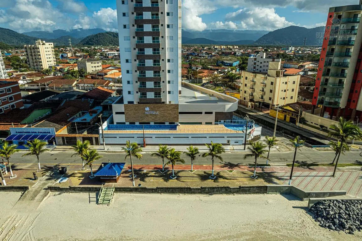 Imagem Apartamento quartos sendo 1 suite em Mongagua