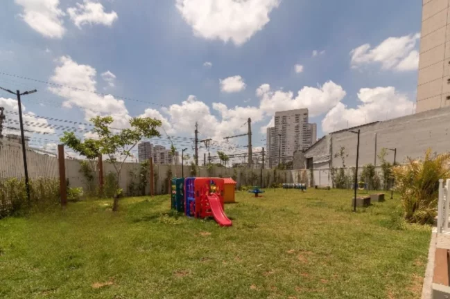 Imagem Excelente oportunidade! Lindo apto decorado de 1 dorm, 27m², em região privilegiada da Barra Funda!