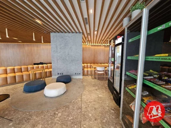 Imagem Studio para alugar, 24 m² - Auxiliadora - Porto Alegre/RS