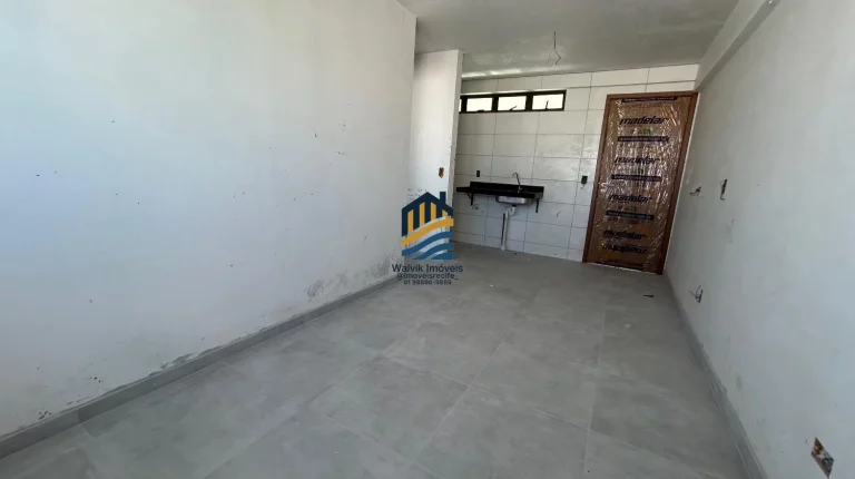 Imagem Vendo Flat no Golden Beach Boa Viagem!