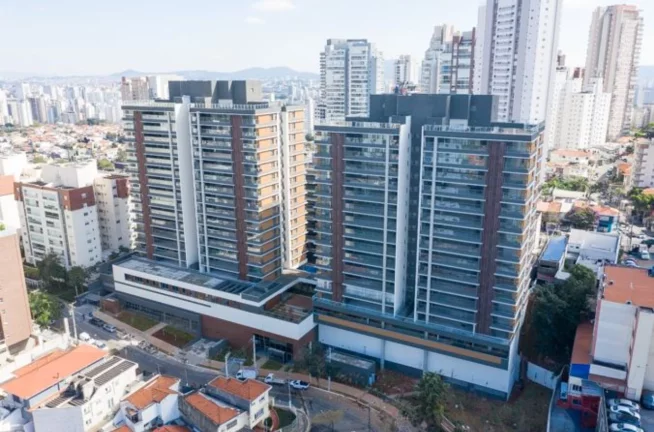Foto do imóvel ARBO ALTO DE PINHEIROS - EVEN - Apto de 180m², a menos de 5 min do Parque Villa Lobos!