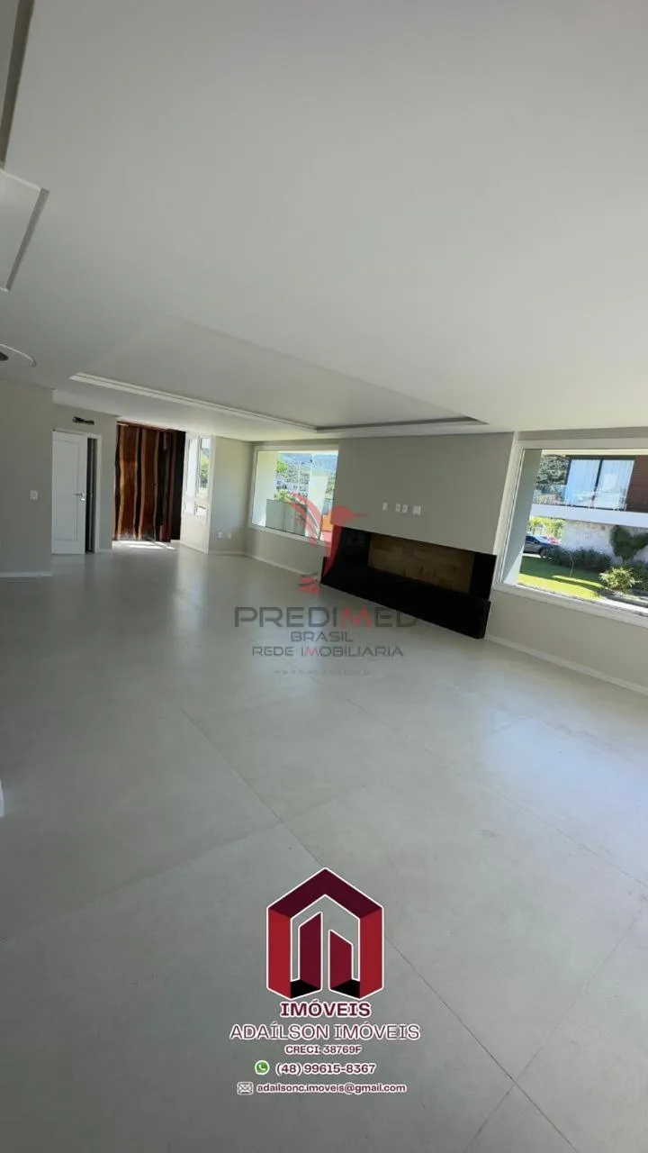 Imagem CASA ALTOPADRÃO C/ ARQ. MODERNA nos Ingleses do Rio Vermelho, Florianópolis/SCBRASIL