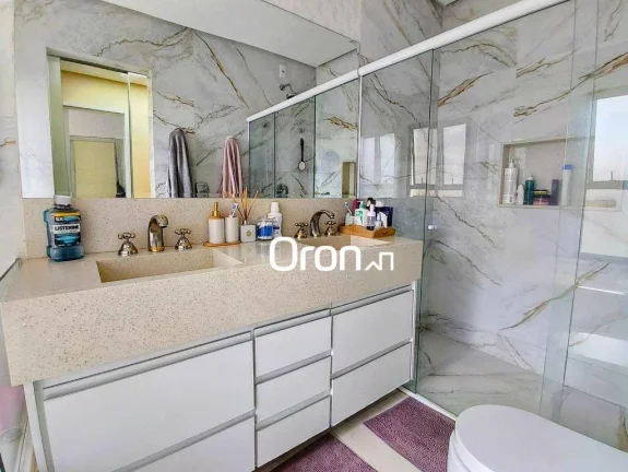 Imagem Sobrado à venda, 260 m² por R$ 2.350.000,00 - Portal do Sol Green - Goiânia/GO