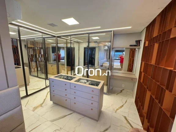 Imagem Sobrado à venda, 440 m² por R$ 3.300.000,00 - Jardins Capri - Senador Canedo/GO