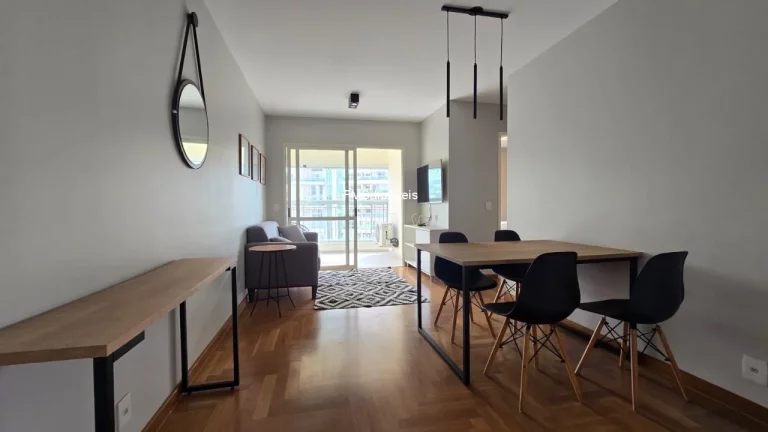 Foto do imóvel Apartamento à venda em São Paulo, República! 2 quartos, 1 sala e 1 vaga, 54m².