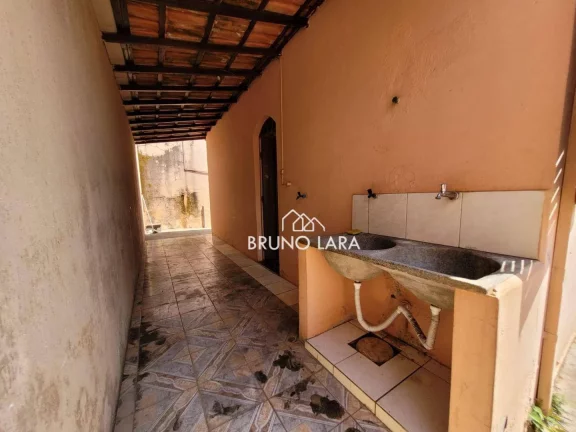Imagem Casa disponível para locação no bairro Três Poderes - Igarapé/MG