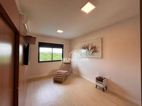 Imagem Casa disponivel para locação no Condomínio Serra Verde - Igarapé/MG