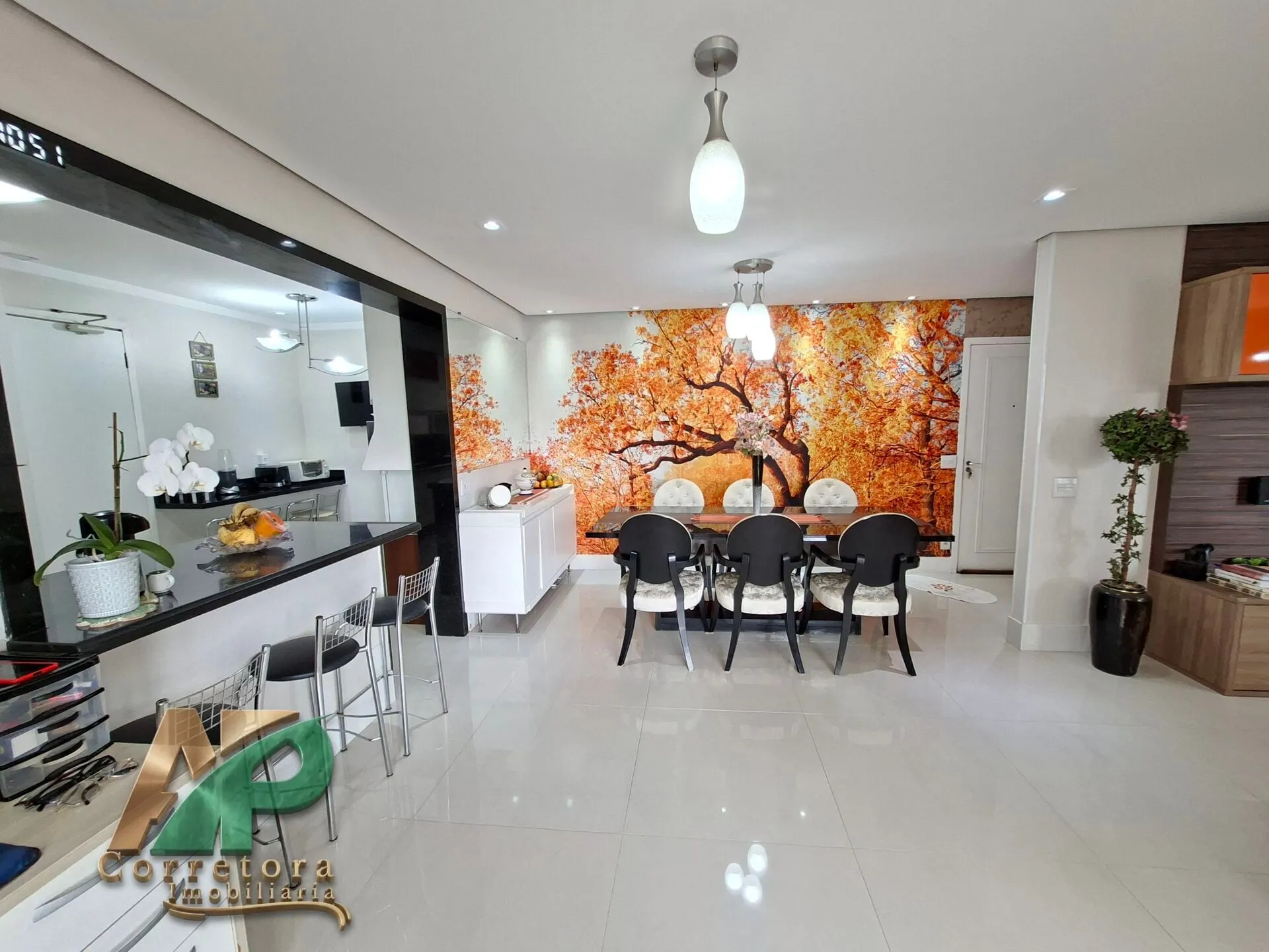 Imagem Ecos Natureza Clube - Lindo Apartamento à Venda - Condomínio Ecos Natureza Clube - 126m²