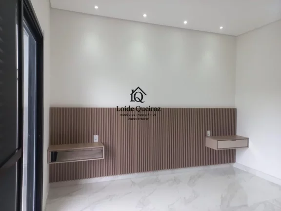 Imagem Casa em Condomínio para Venda em Sorocaba, Parque Ibiti Reserva, 4 dormitórios, 2 suítes, 5 banheiros, 4 vagas