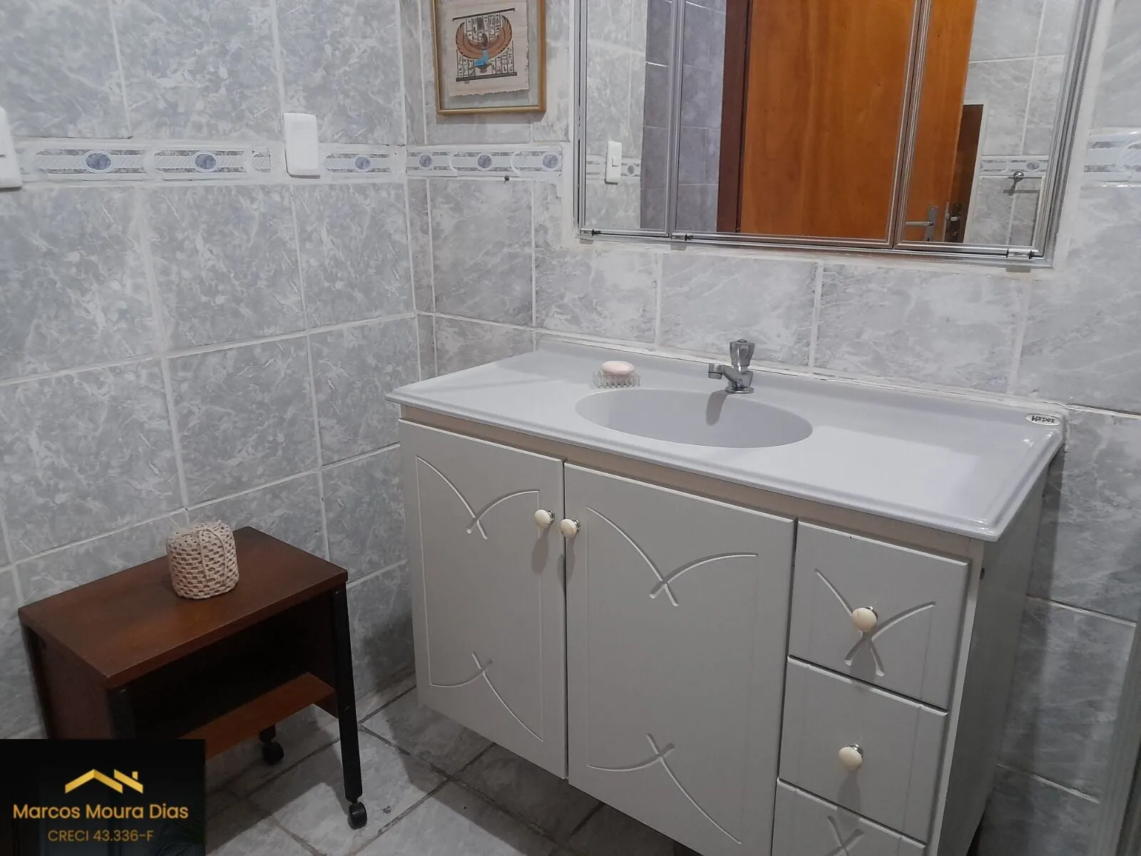 Imagem Casa Térrea na Vila Romana, com 90m². Uso comercial ou residencial