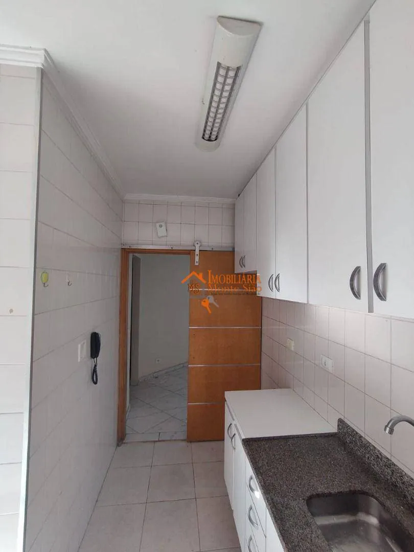 Imagem Apartamento com 2 dormitórios à venda, 60 m² por R$ 444.900,00 - Macedo - Guarulhos/SP