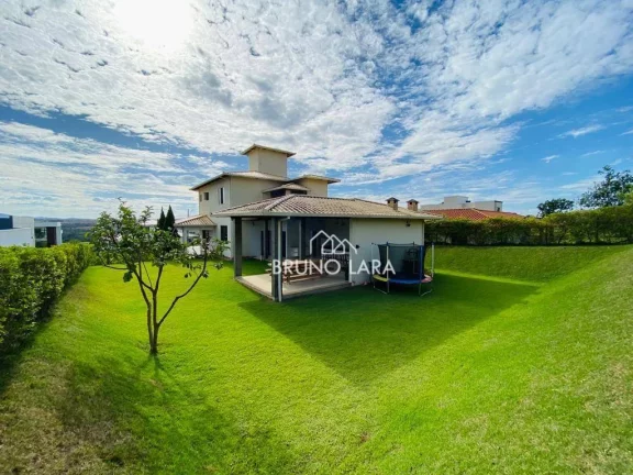 Imagem Casa à venda no Condomínio Serra Verde