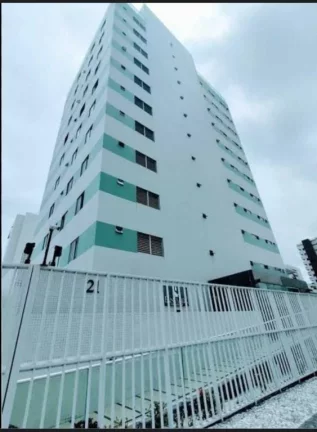 Imagem Fantastic Cabo Branco Residence - Seu novo lar em uma localização privilegiada!