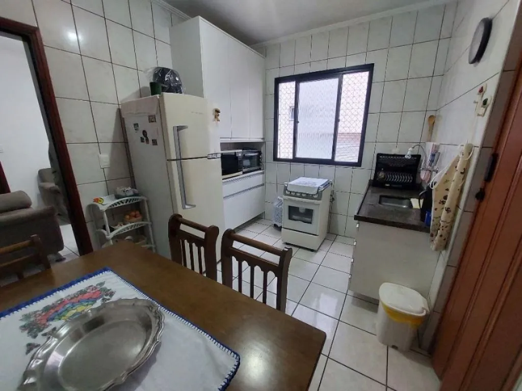 Imagem APARTAMENTO COM 45,00 m² - GUILHERMINA - PRAIA GRANDE SP