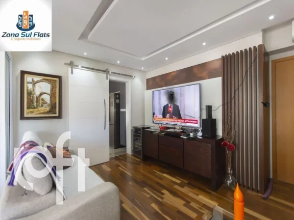 Imagem Apartamento Alto Padrão à Venda Na Vila Mariana Com 3 Dormitórios e 2 Vagas!