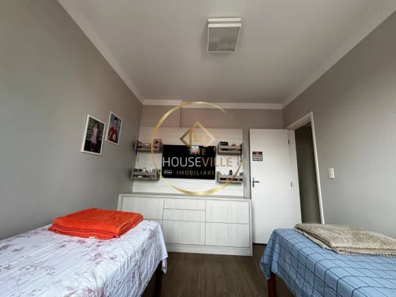 Imagem Apartamento, 4 Dormitórios ( 1 suíte), 108m², Floradas de São José.