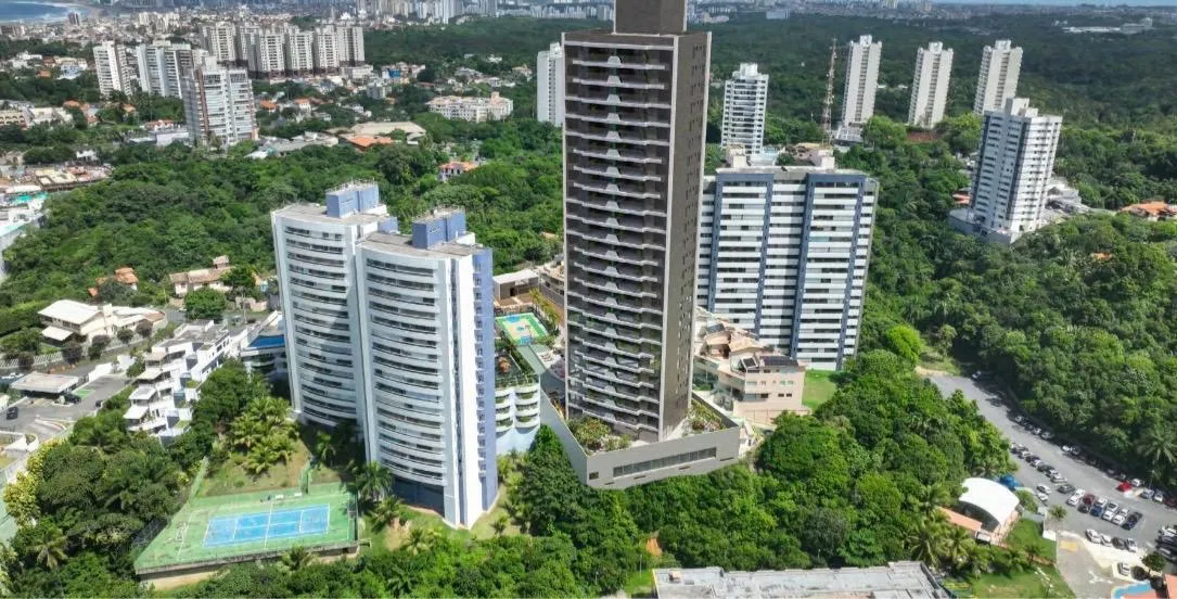 Imagem Apartment em Salvador - Bahia, Patamares