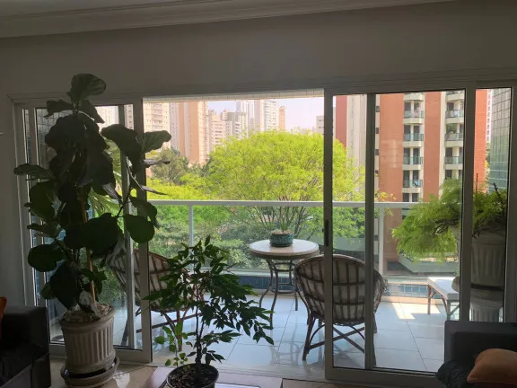 Imagem Apartamento com 3 Quartos à Venda, 154 m² em Jardim Vila Mariana - São Paulo