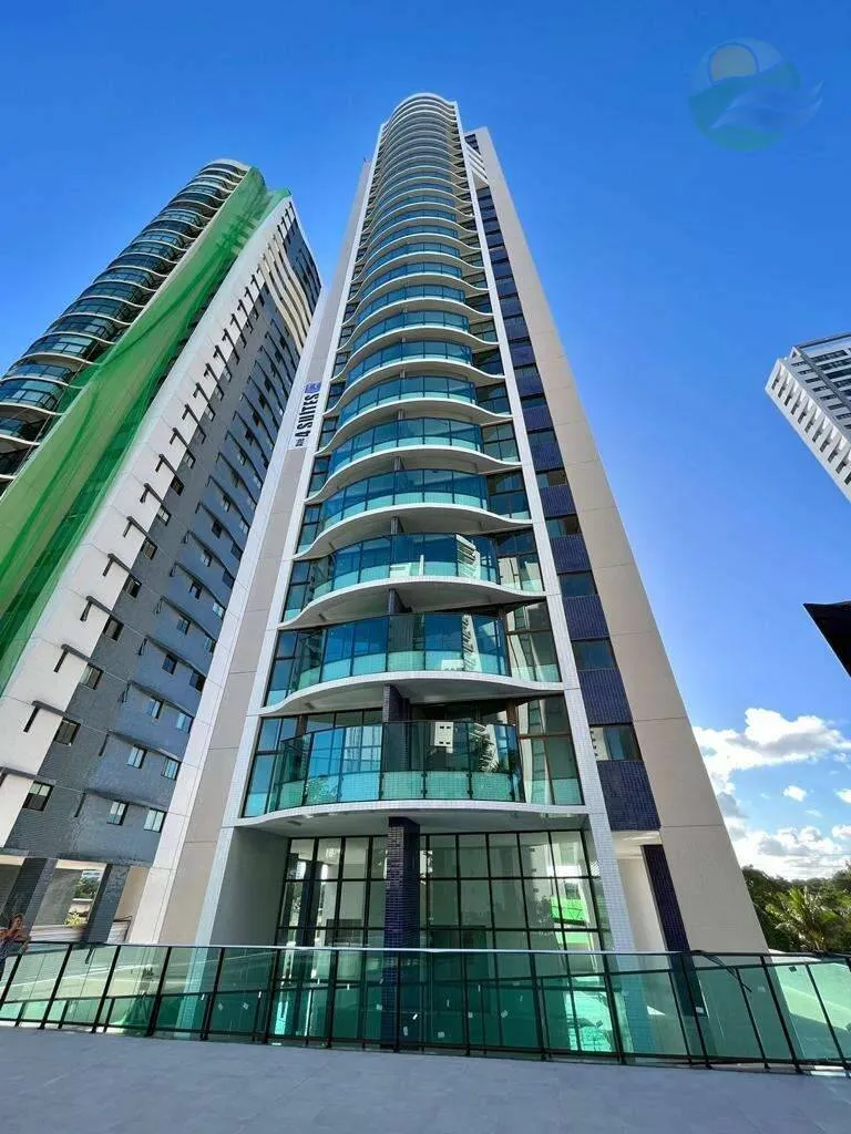 Imagem Apartamento 04 quartos, Novo, Locação, em Boa Viagem, Recife.