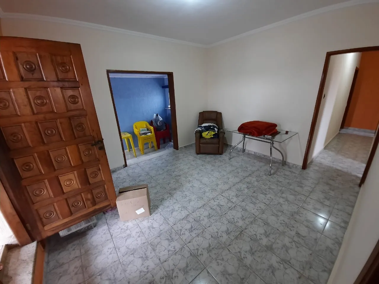 Imagem Comercial à venda 3 Quartos, 1 Suite, 1 Vaga, 245M², Vila Rica, Pindamonhangaba - SP