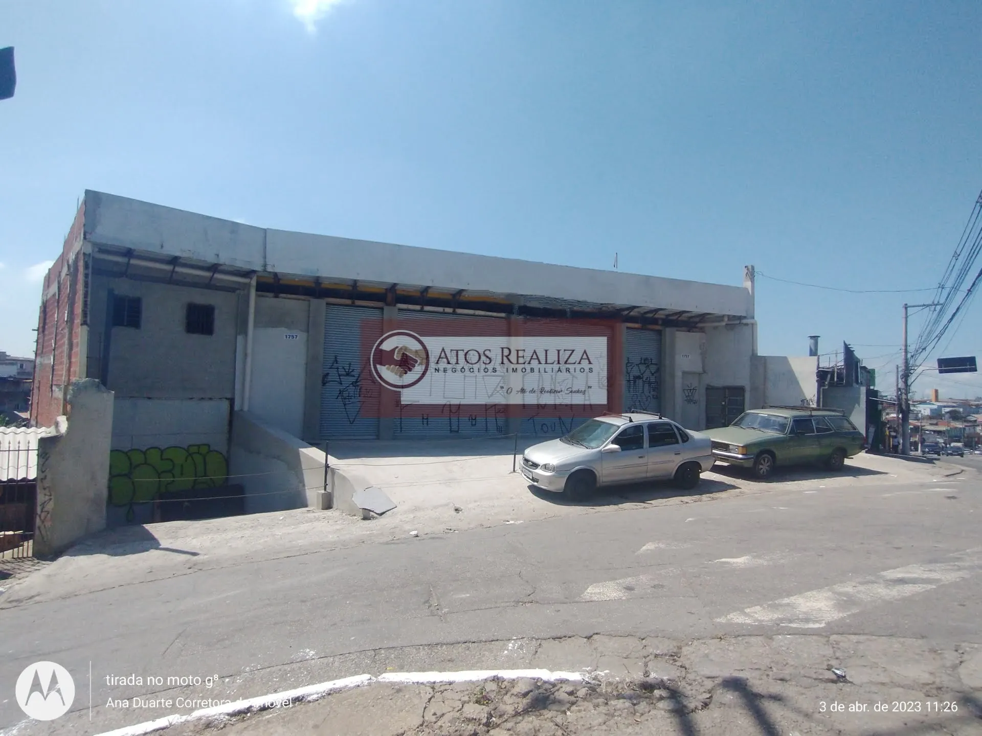 Imagem Loja / Salão em Grajaú - São Paulo
