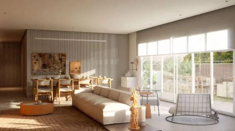 Imagem APARTAMENTO COM 104.89 m² - CANTO DO FORTE - PRAIA GRANDE SP