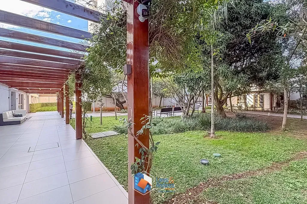 Imagem Apartamento à venda 2 Quartos 2 Suites 2 Vagas 137M² Santo Amaro São Paulo - SP
