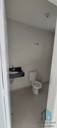Imagem Sobrado novo, 100 mts do mar, 03 quartos c/suíte, Baln Nereidas em Guaratuba PR