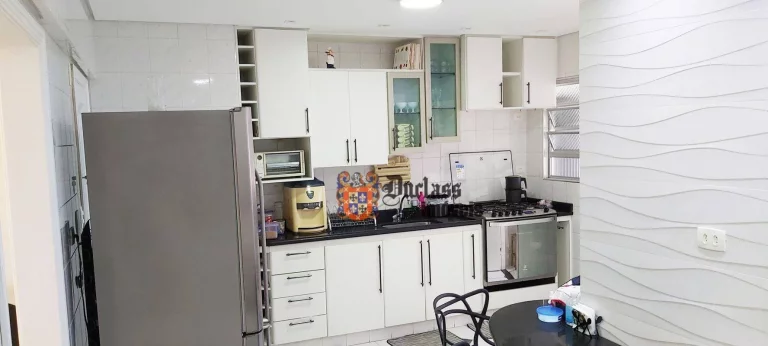 Imagem Cobertura com 3 dormitórios à venda, 216 m² por R$ 1.300.000,00 - Ocian - Praia Grande/SP