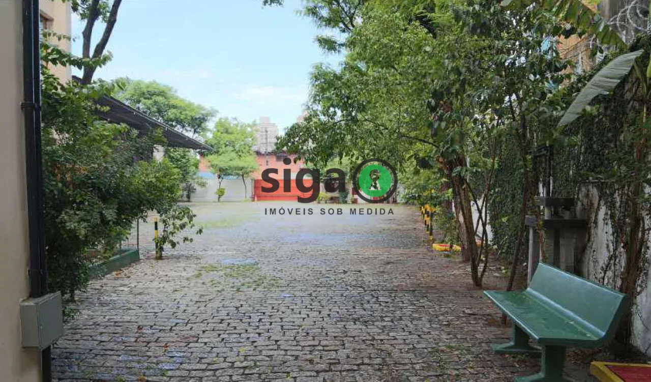 Imagem Galpão 4.954m² para Locação - Parque Novo Mundo - São Paulo/SP