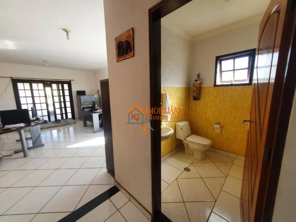 Imagem Sobrado com 3 dormitórios à venda, 398 m² por R$ 1.272.000,00 - Jardim Rosa de Franca - Guarulhos/SP