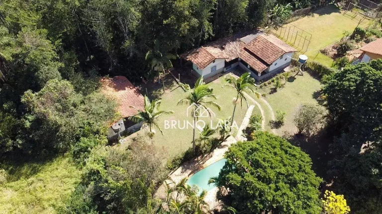 Imagem Sítio à venda Residencial Vista da Serra - Igarapé/MG