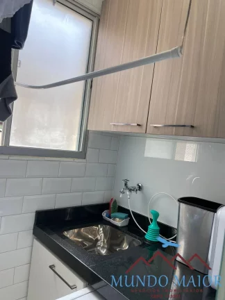 Imagem Apto utinga 51m2 - 2 dorms - 1 vaga - 1 wc- R$ 350.000.00 !!