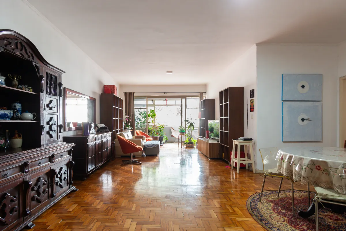 Foto do imóvel Apartamento para venda em Bela Vista com 2 quartos, 150m2