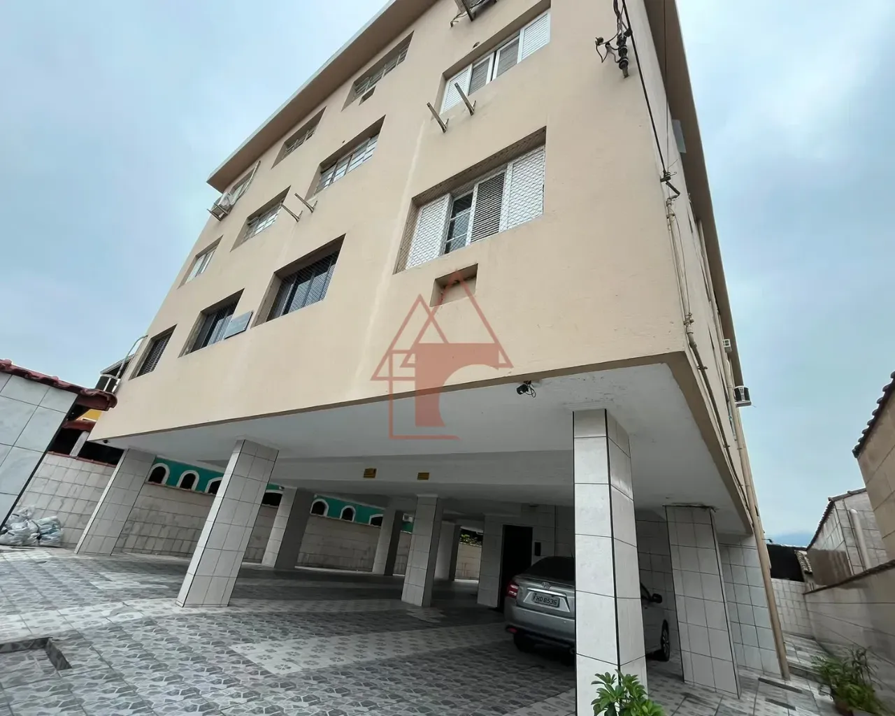 Imagem Apartamento com 1 Quarto à Venda, 80 m² em Vila Nova - Cubatão