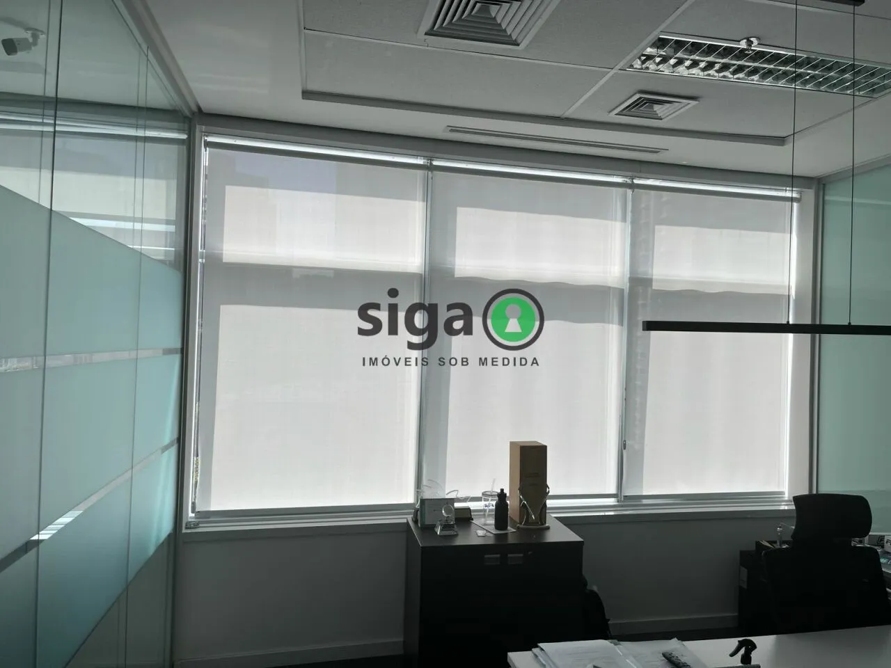 Imagem Sala comercial com 1.045 m² para aluguel Imóveis para aluguel · SP · São Paulo · Vila Olímpia · Aven