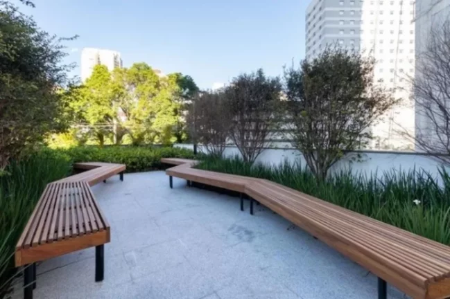Imagem Edge Itaim - Apto 109m² (Unidade de Revenda), localização Privilegiada no Coração do Itaim!