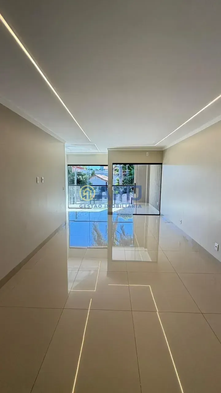 Imagem SOBRADO NOVO | 4 SUÍTES | SETOR JAÓ | GOIÂNIA/GO