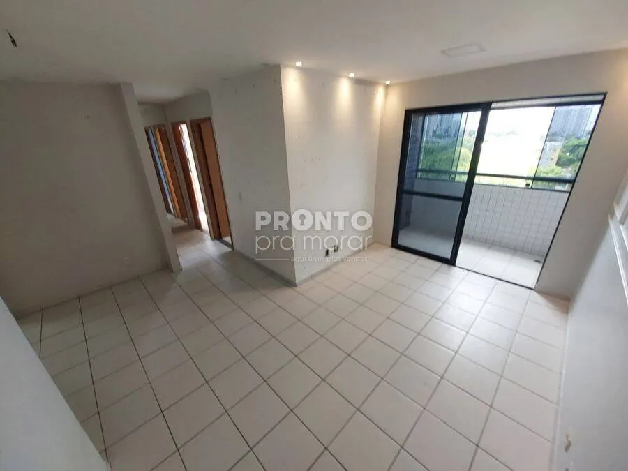Imagem Apartamento à Venda na Torre, Recife | 56,38m² | 2 Quartos | 1 Suíte
