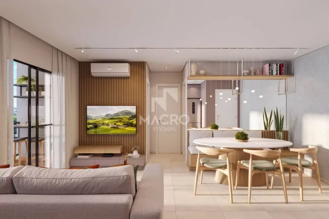 Imagem Residencial Vega | Jaraguá Esquerdo | 2 quartos