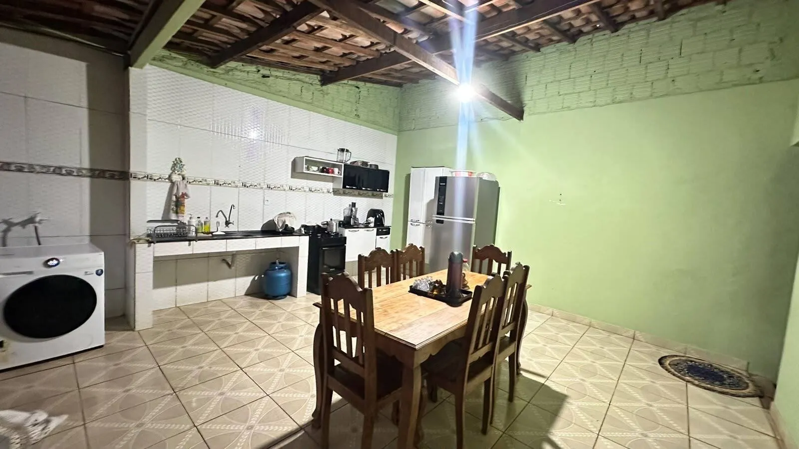 Imagem Casa 2 quartos Bairro Jardim Marajoara Várzea Grande