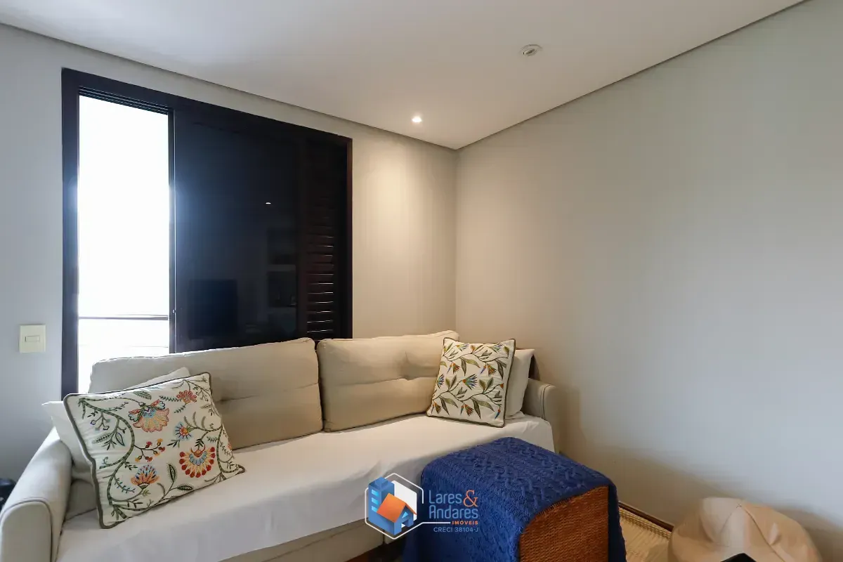Imagem Apartamento para venda em Higienópolis com 3 quartos, sendo 1 suíte, 130m²
