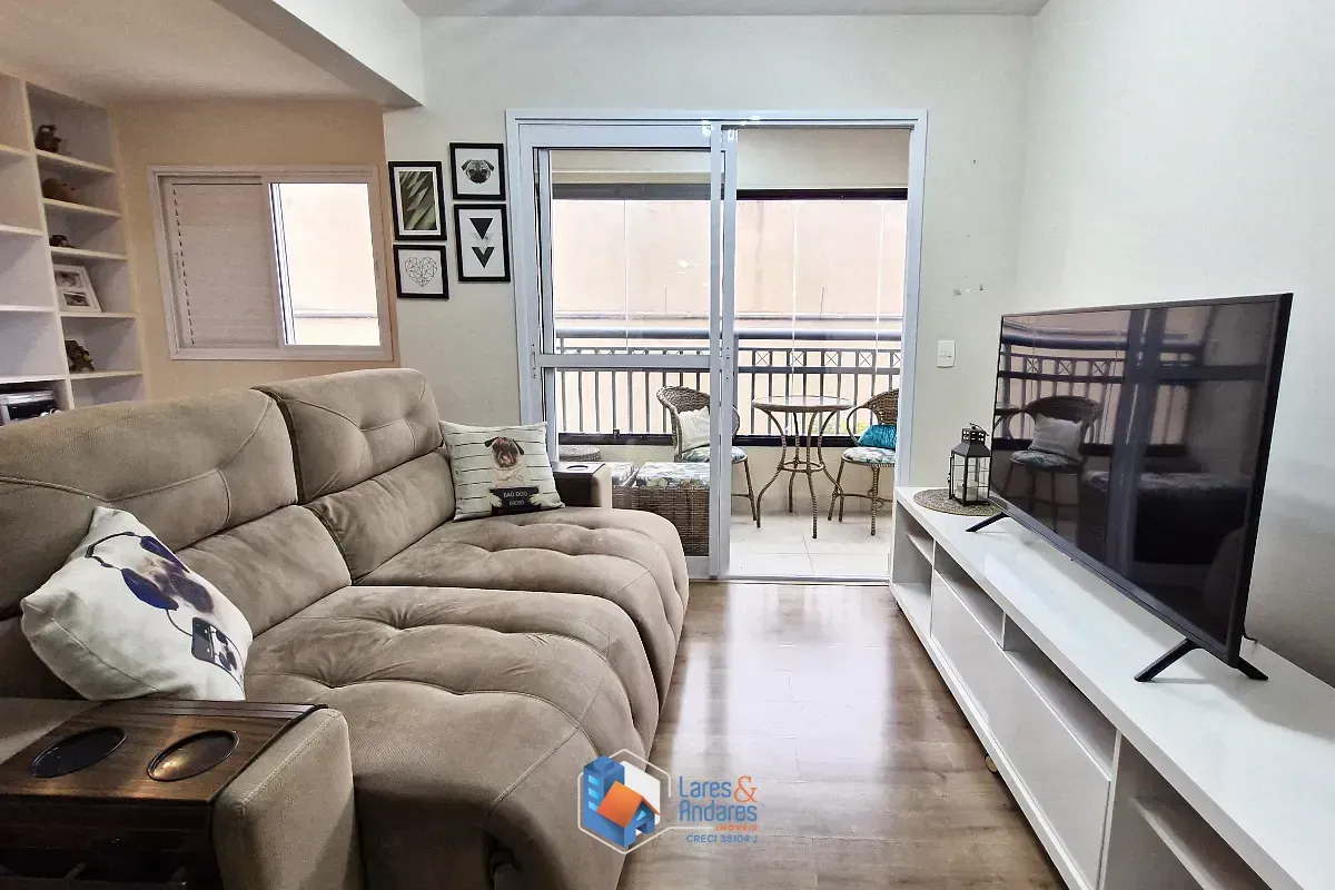 Imagem Apartamento para venda em Santana com 2 quartos, sendo 2 suítes, 103m²