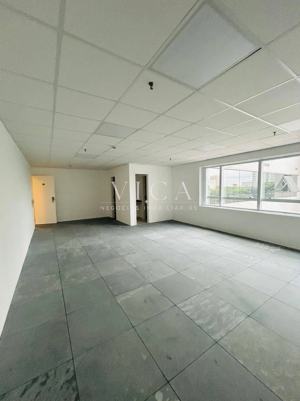 Imagem Sala 55m² 1 vaga garagem para aluguel por R$ 3.029,00/mês - Alphaville -SP