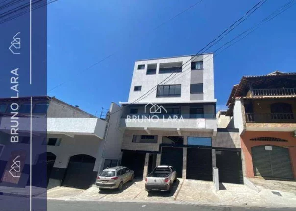 Foto do imóvel Apartamento em Betim/MG - Bairro São Luiz